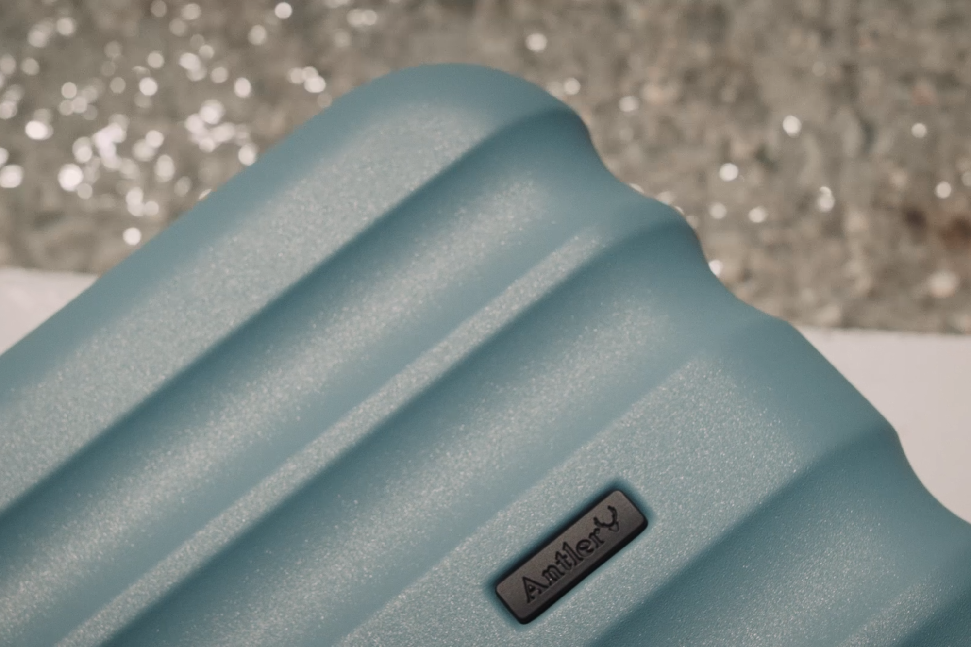 Antler Luggage - Suitcase Campaign Still