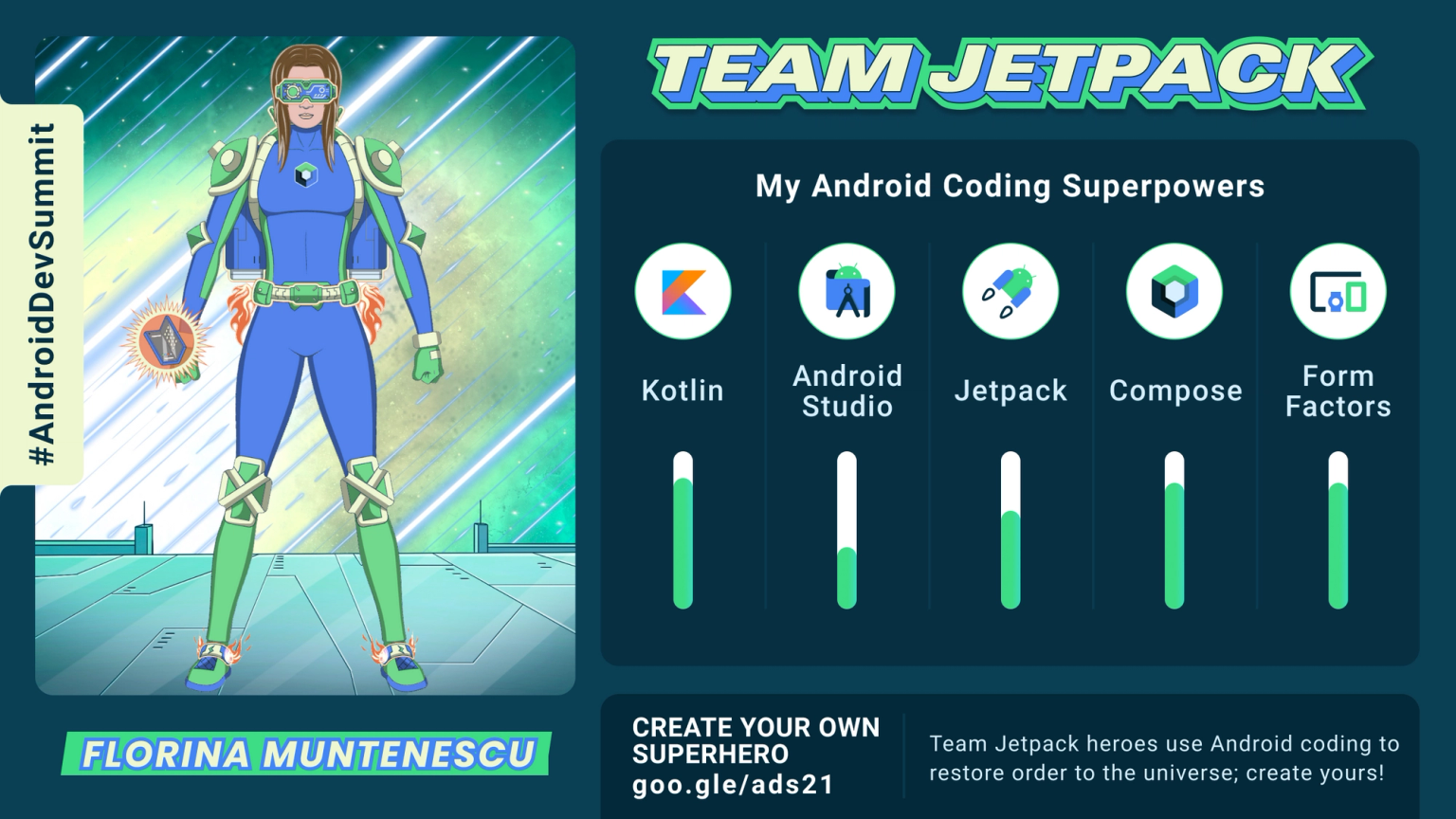 Android, Team Jetpack
