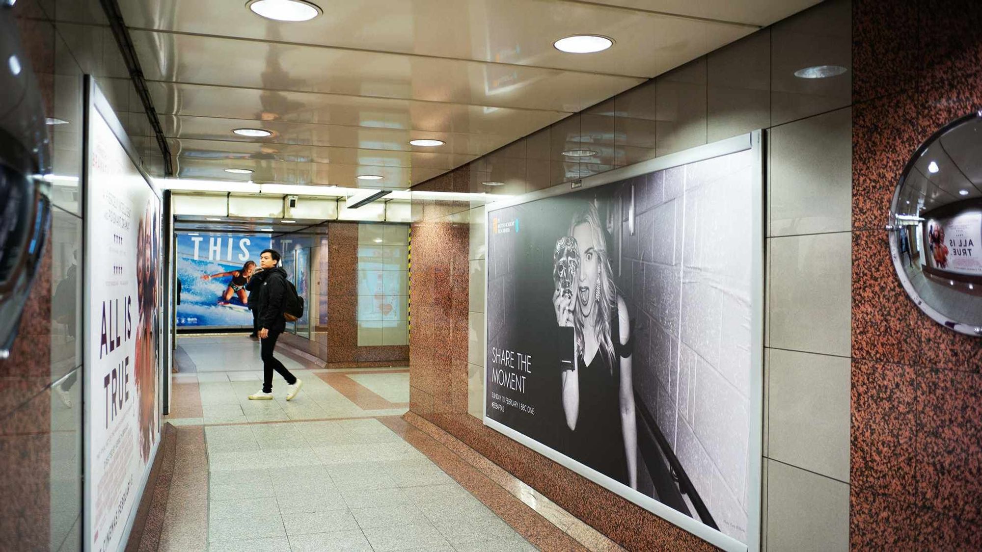 Kate underground