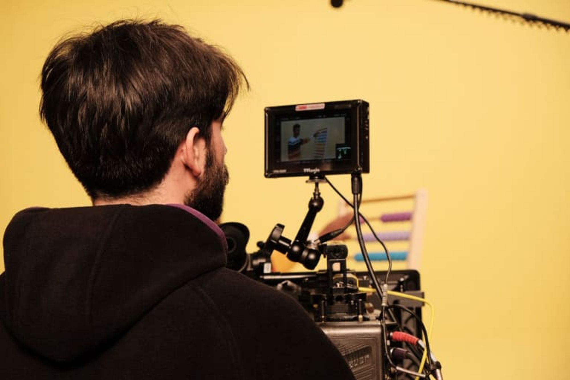Google I/O Opener BTS
