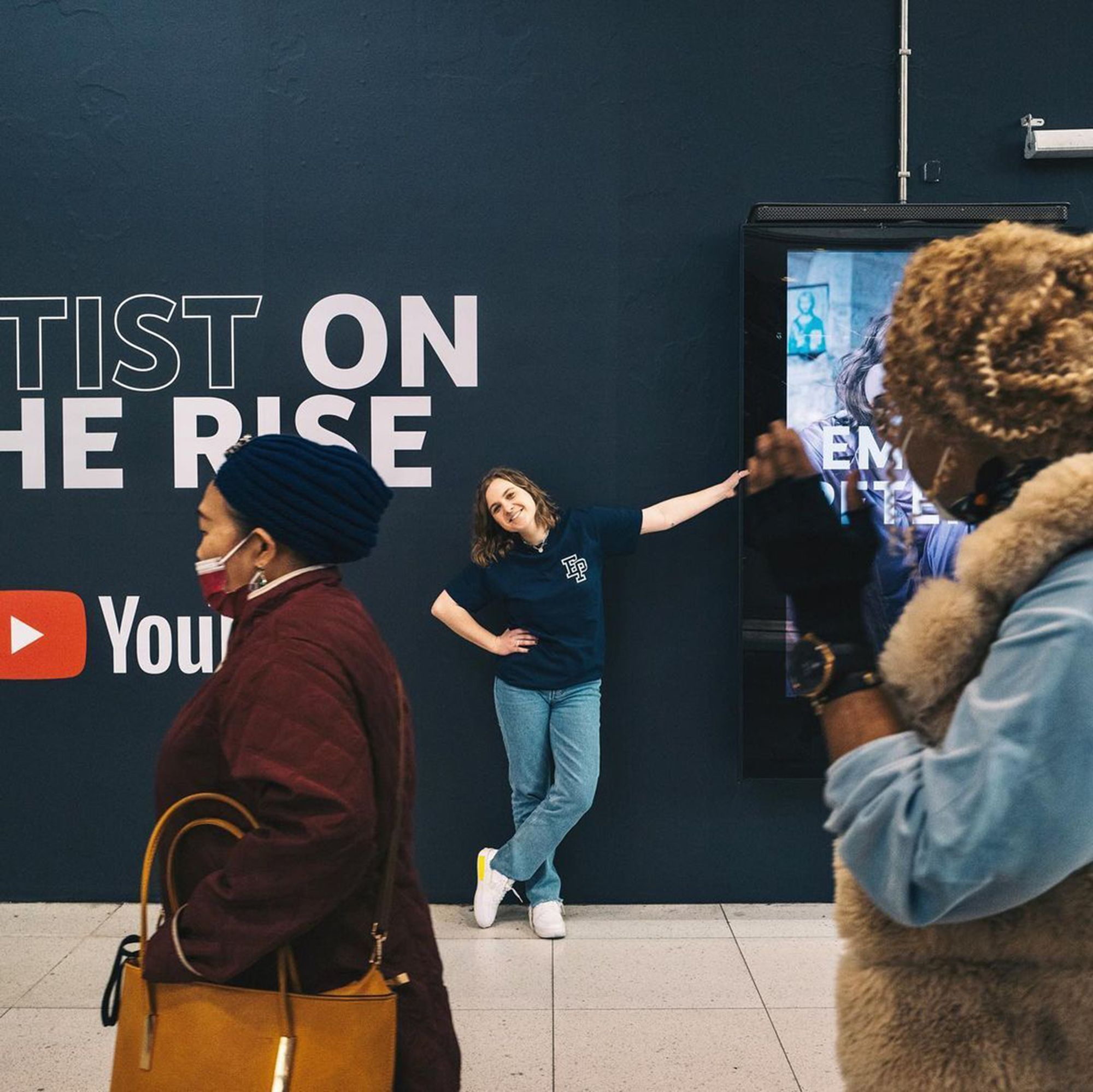 Billboard Campaign - YouTube