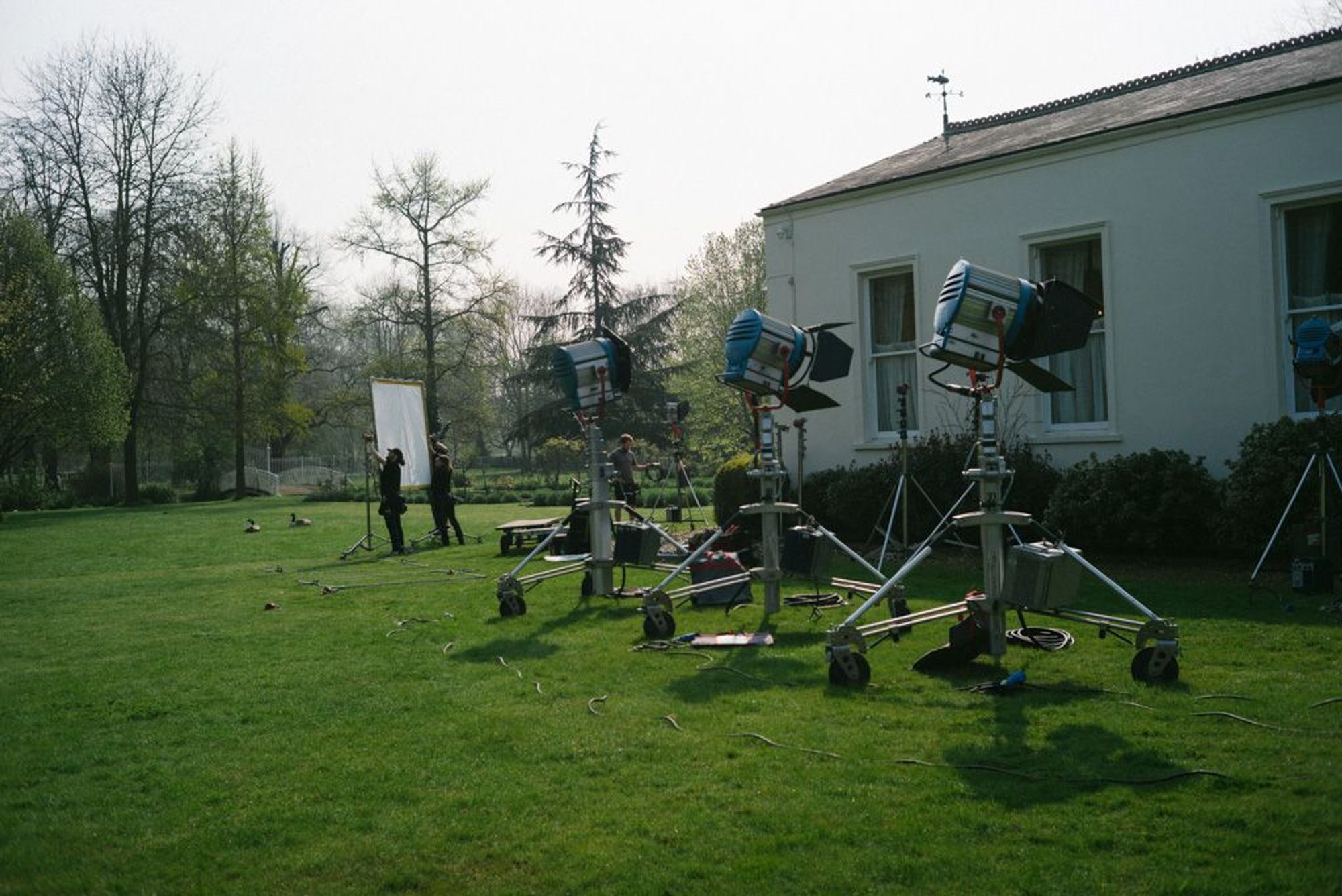 Entyvio setting