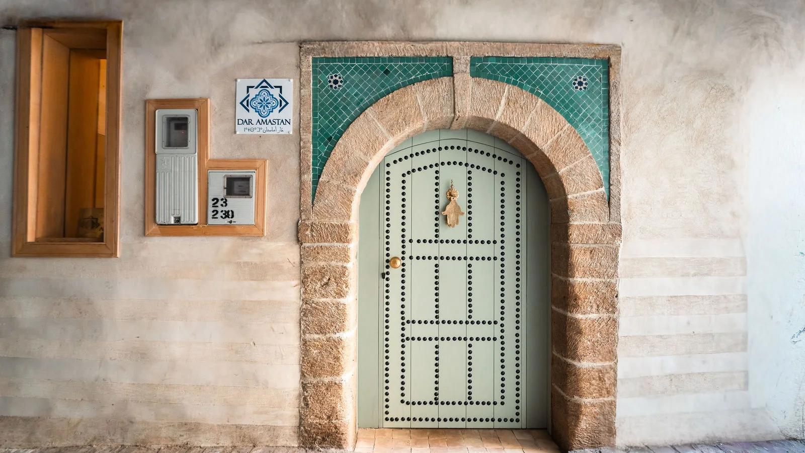 Dar Amastan · 5