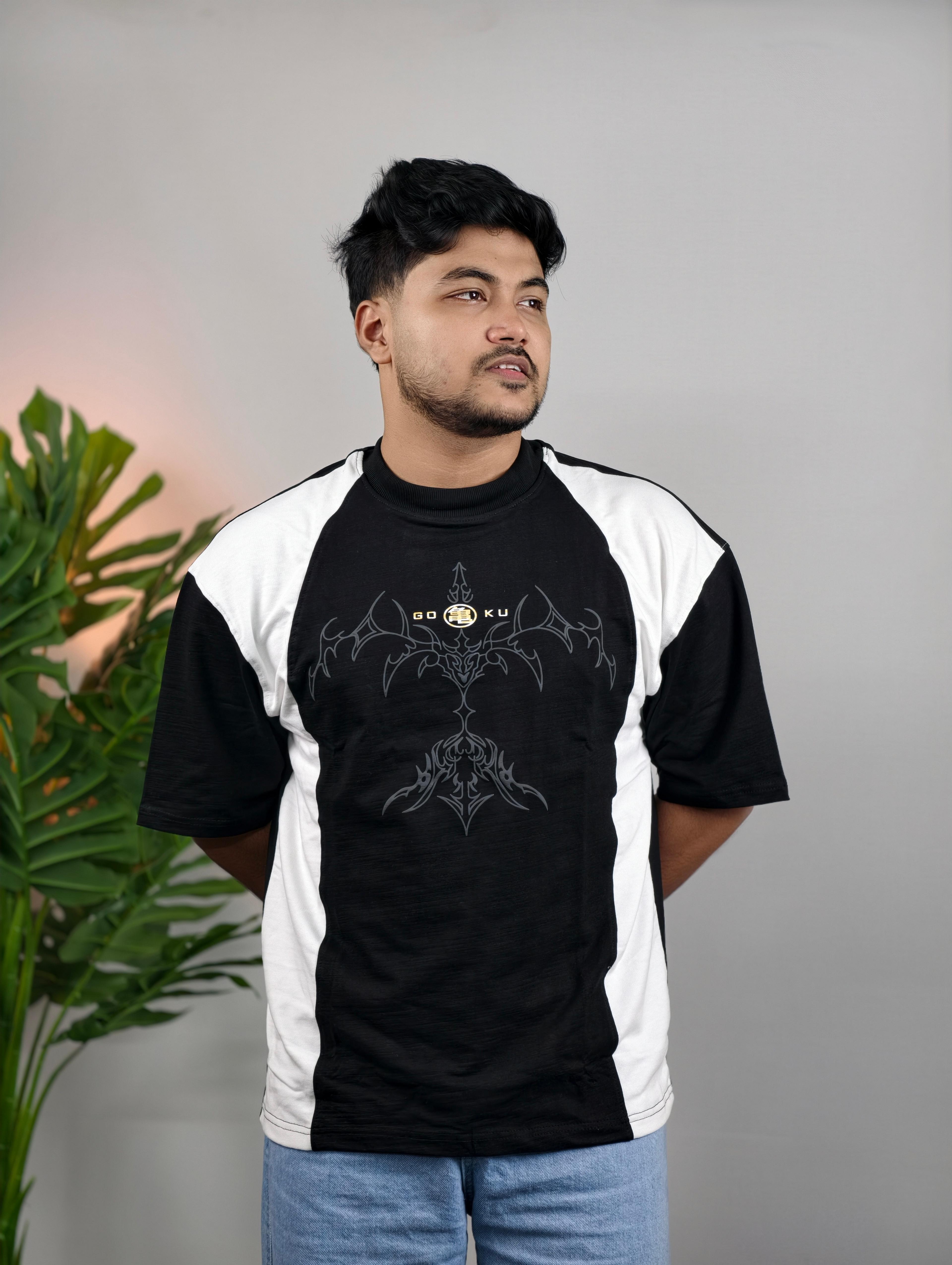 Goku/Kakarot Edition Oversized Tee