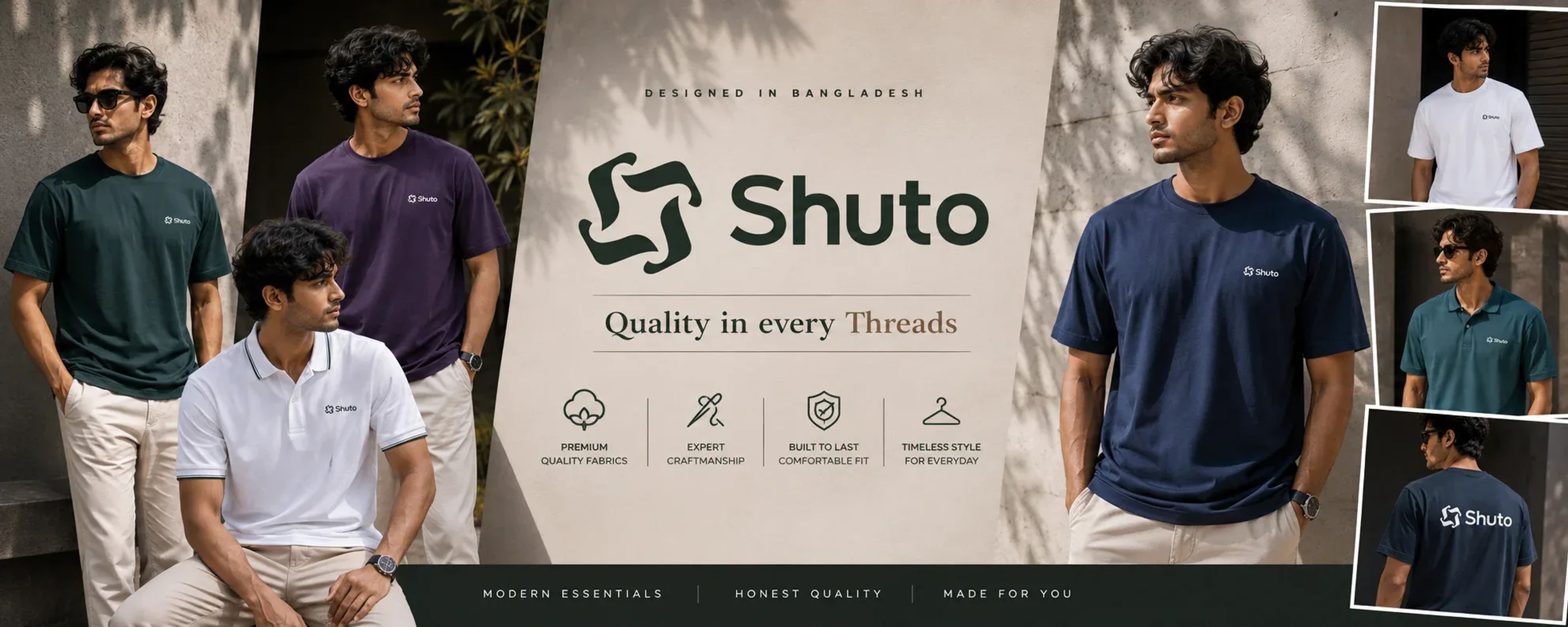 T-Shirt banner
