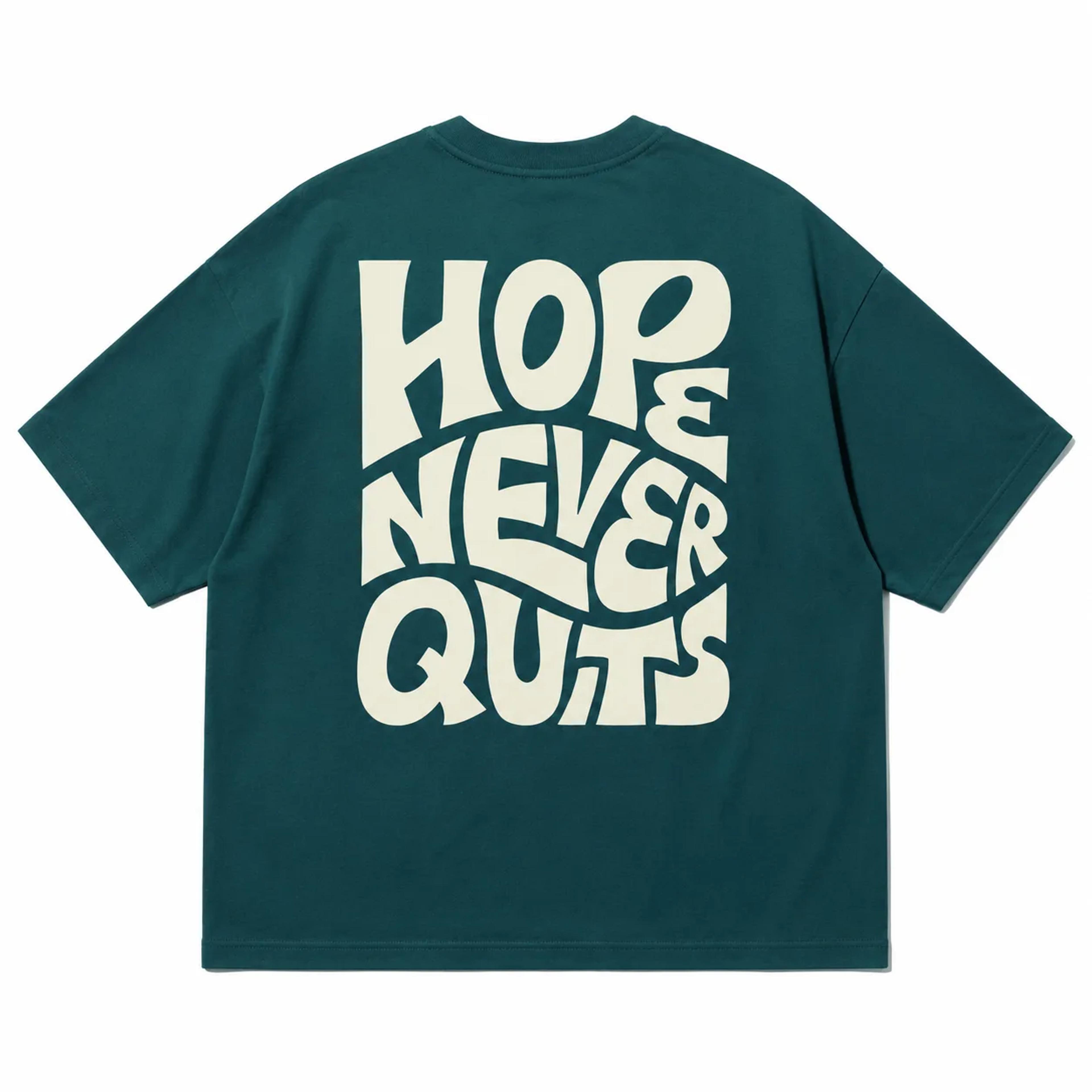 Hope Oversized T-Shirt view 3