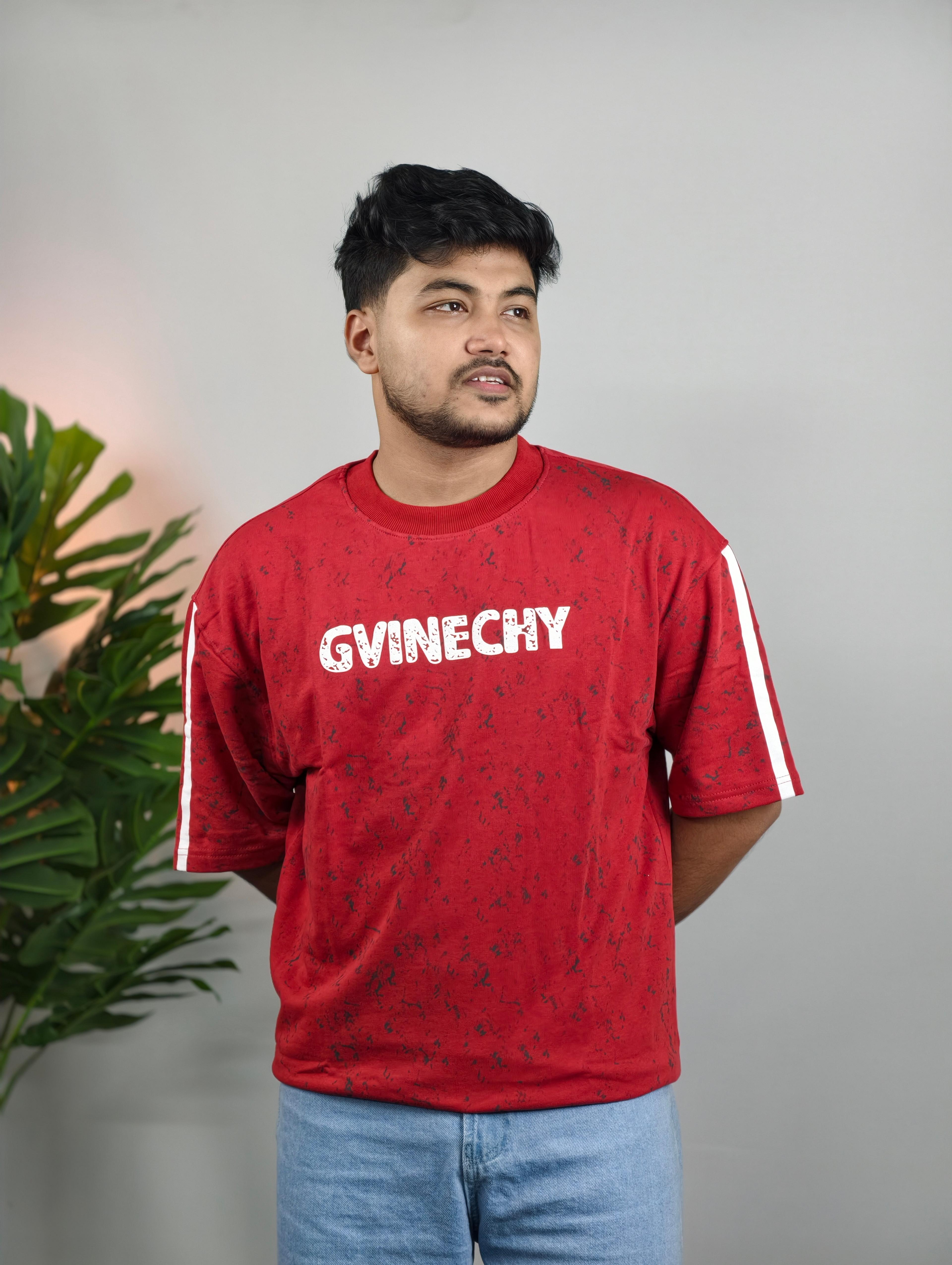 Crimson Shadow Tee