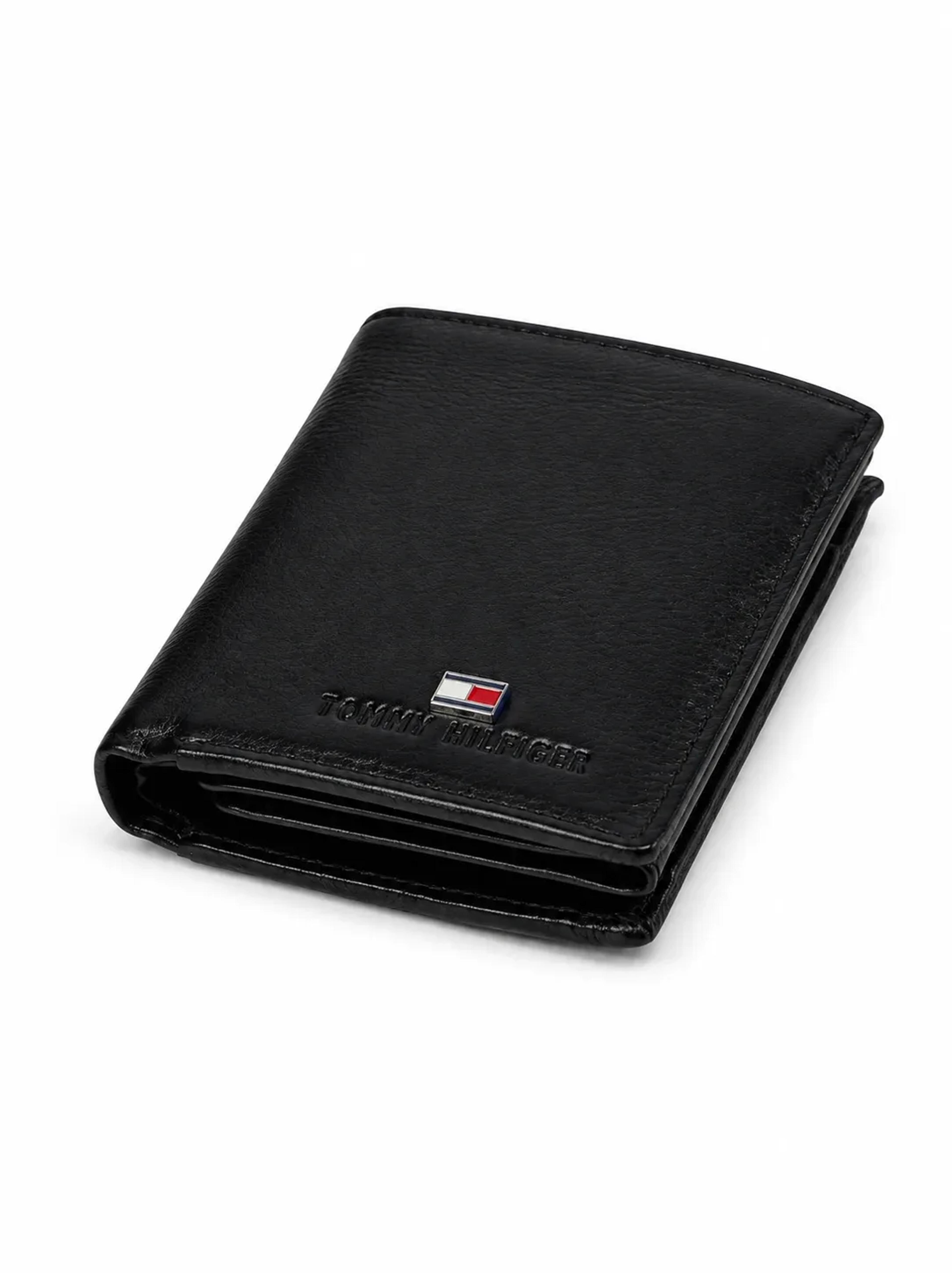 Hilfiger Black Wallet