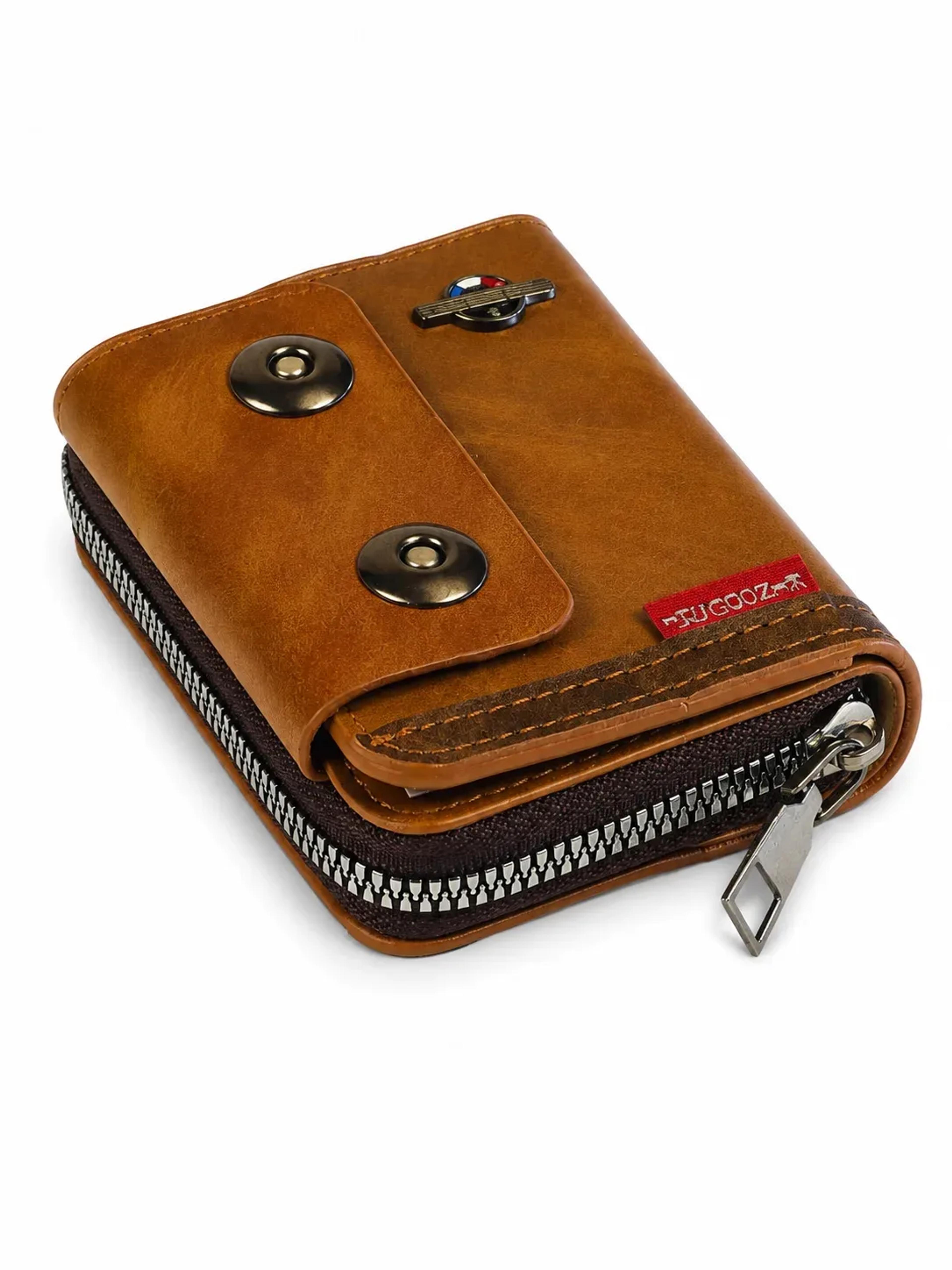 Kingdushi Lether Wallet