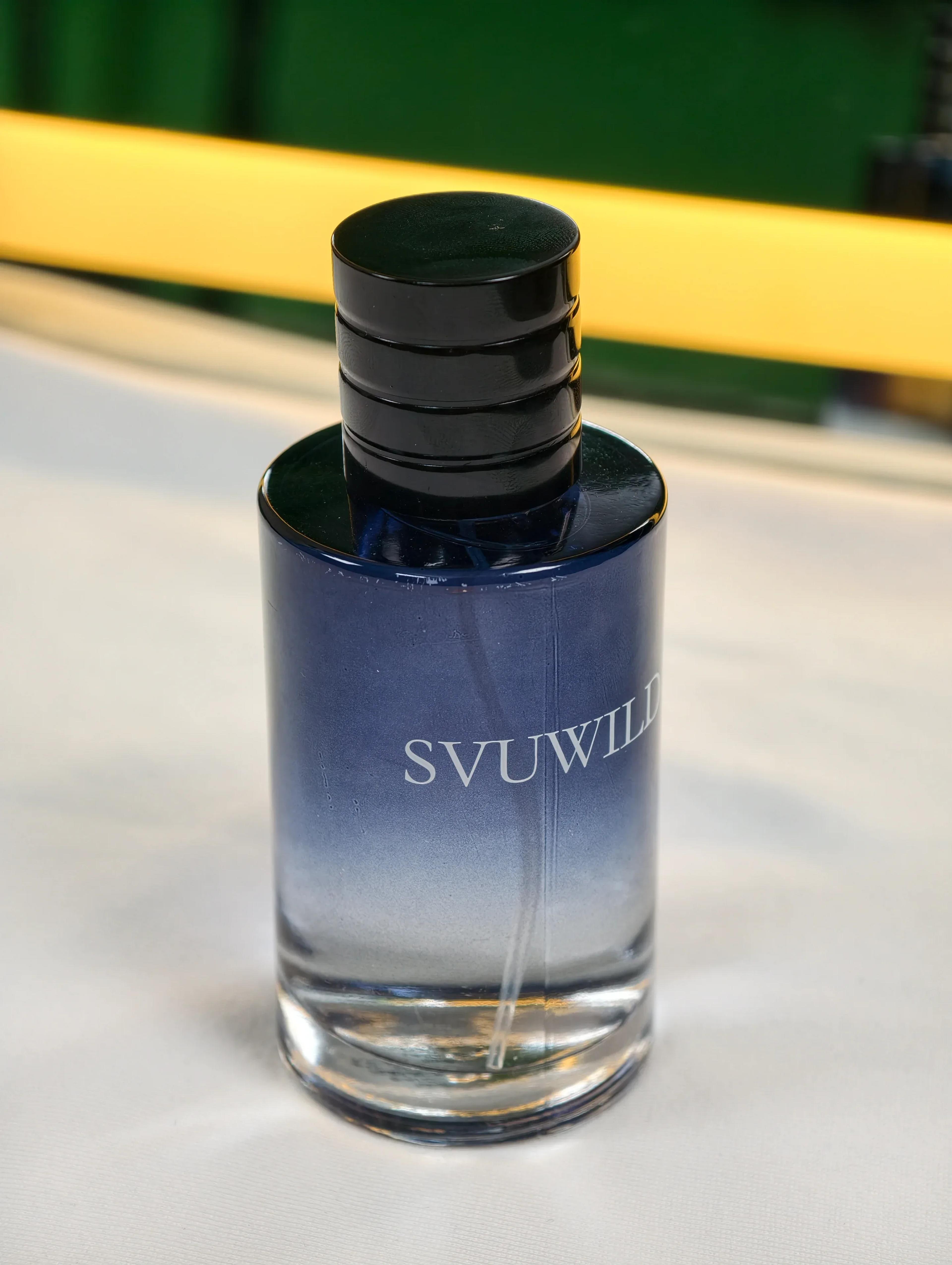SVUWILD Perfume For Man view 1