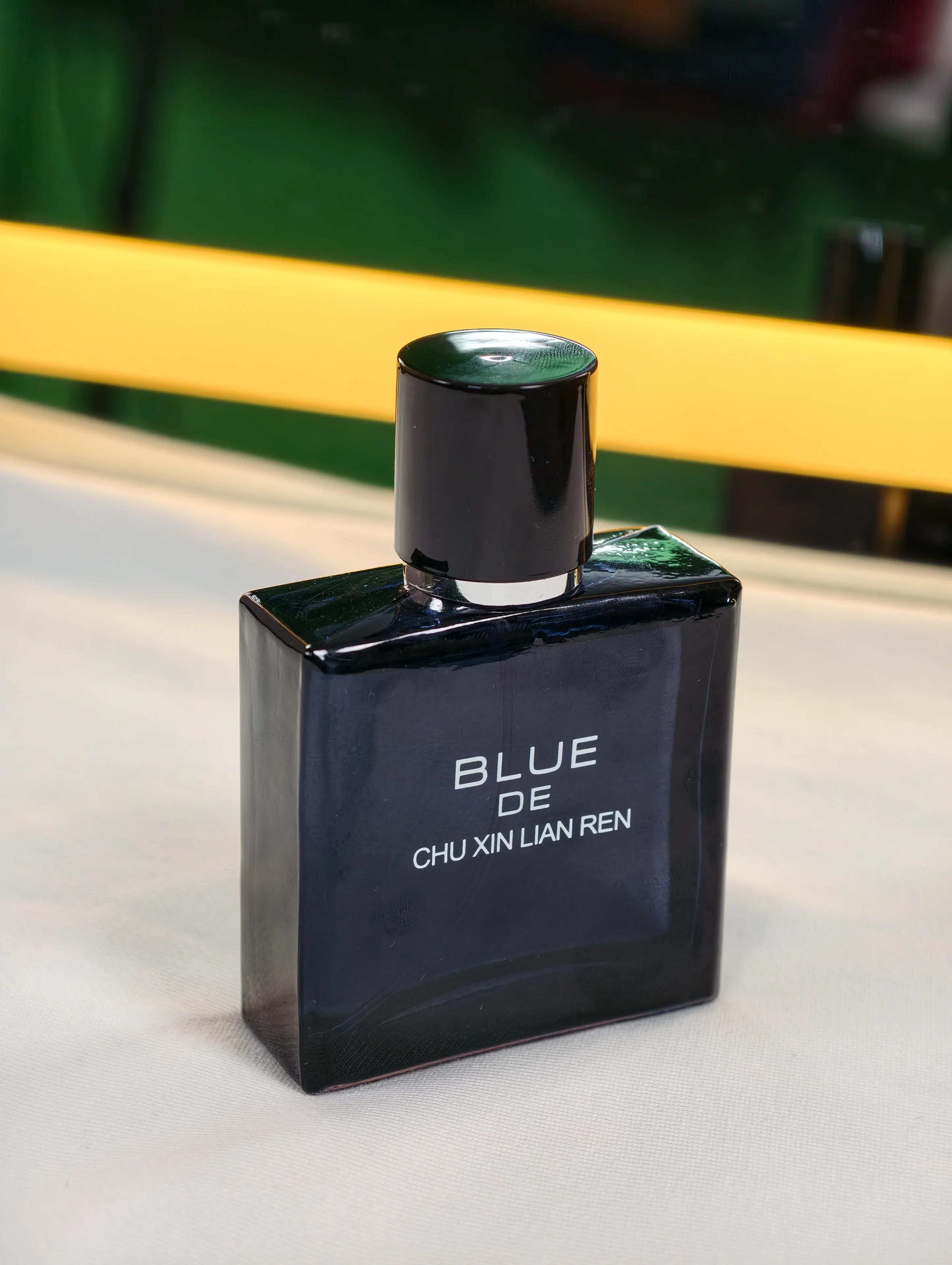BLUE DE CHU XIN LIAN REN Men's Perfume