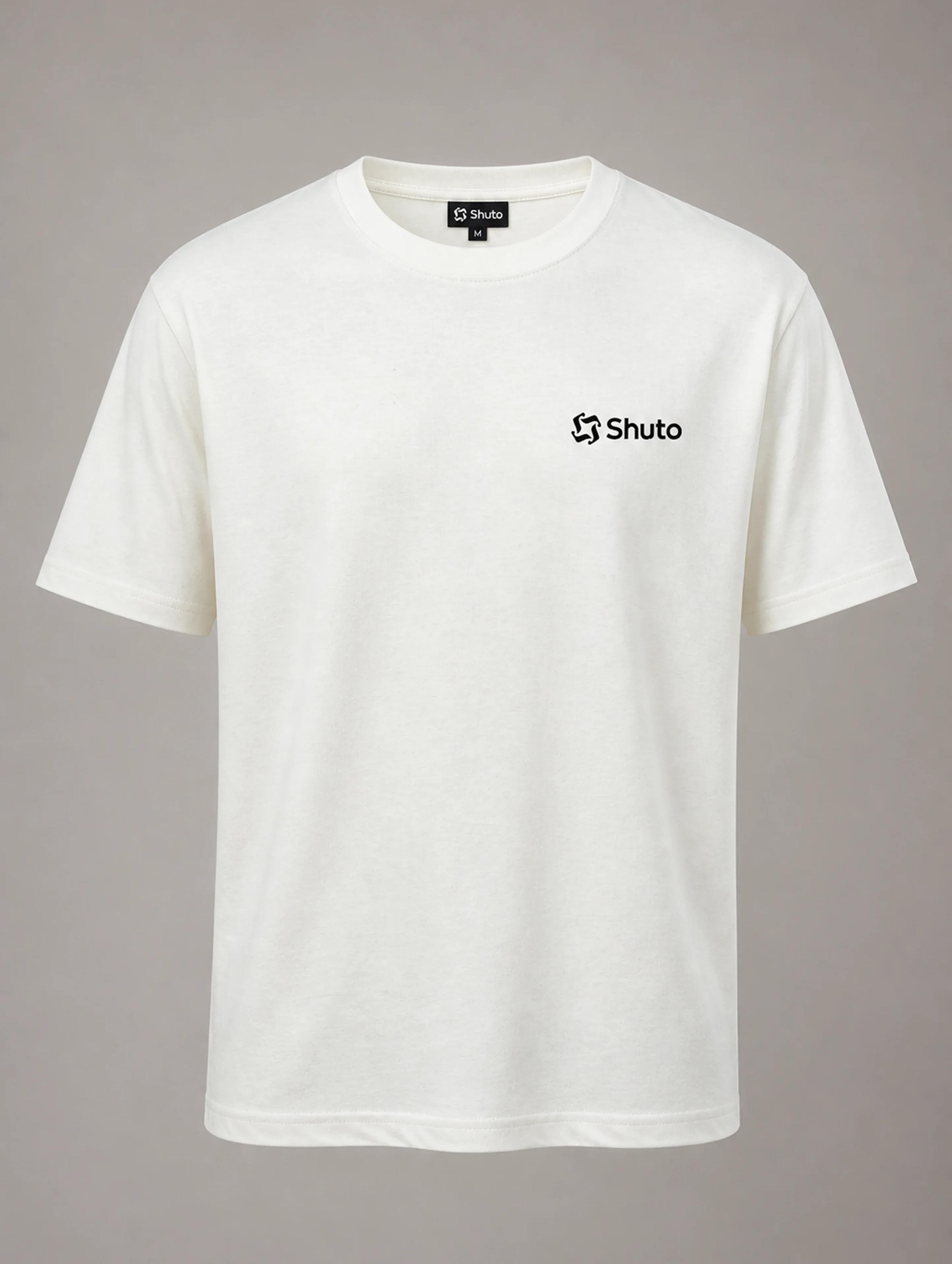 Regular Off-White T-Shirt