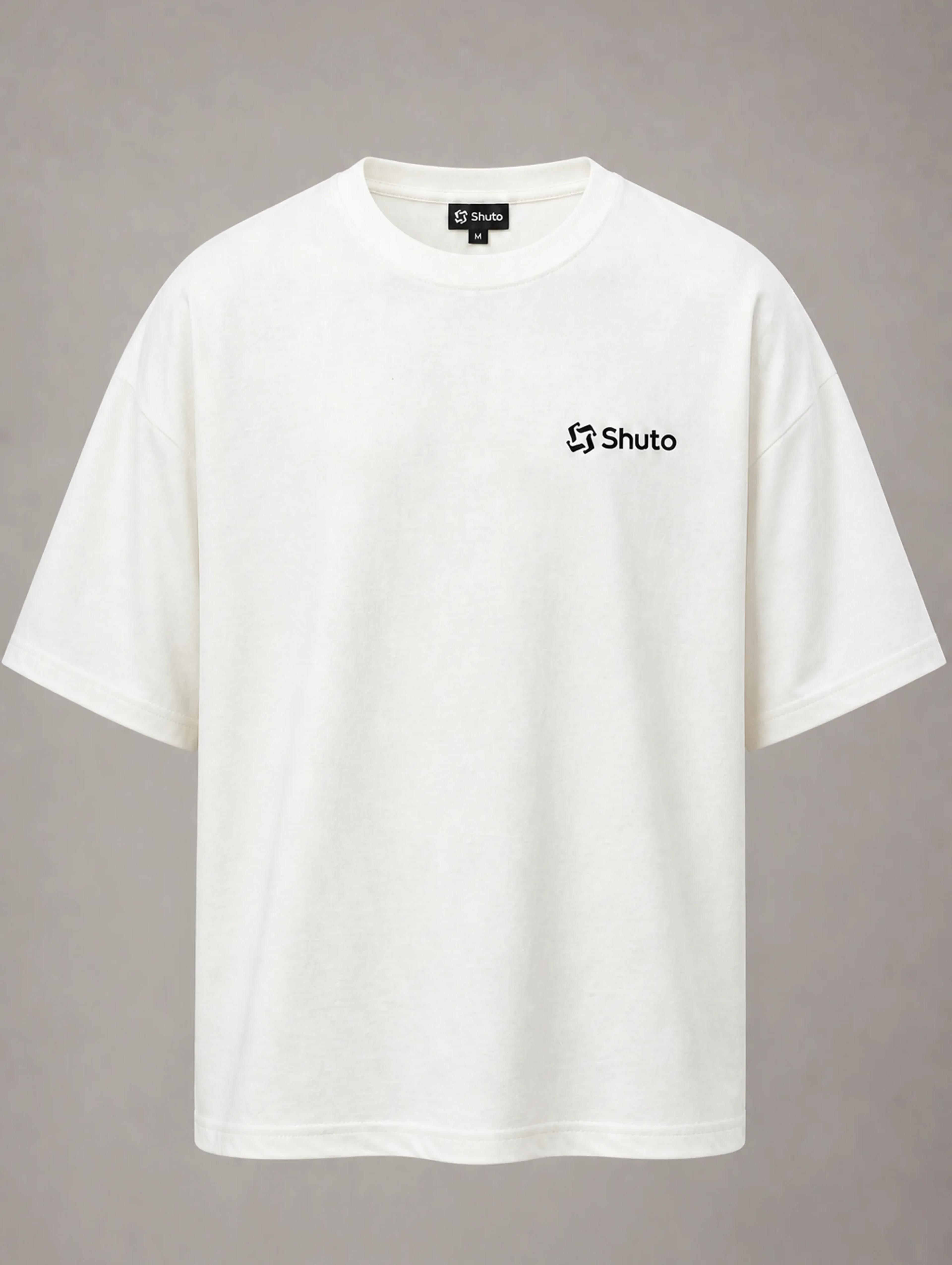 Oversized Standered Off-White
