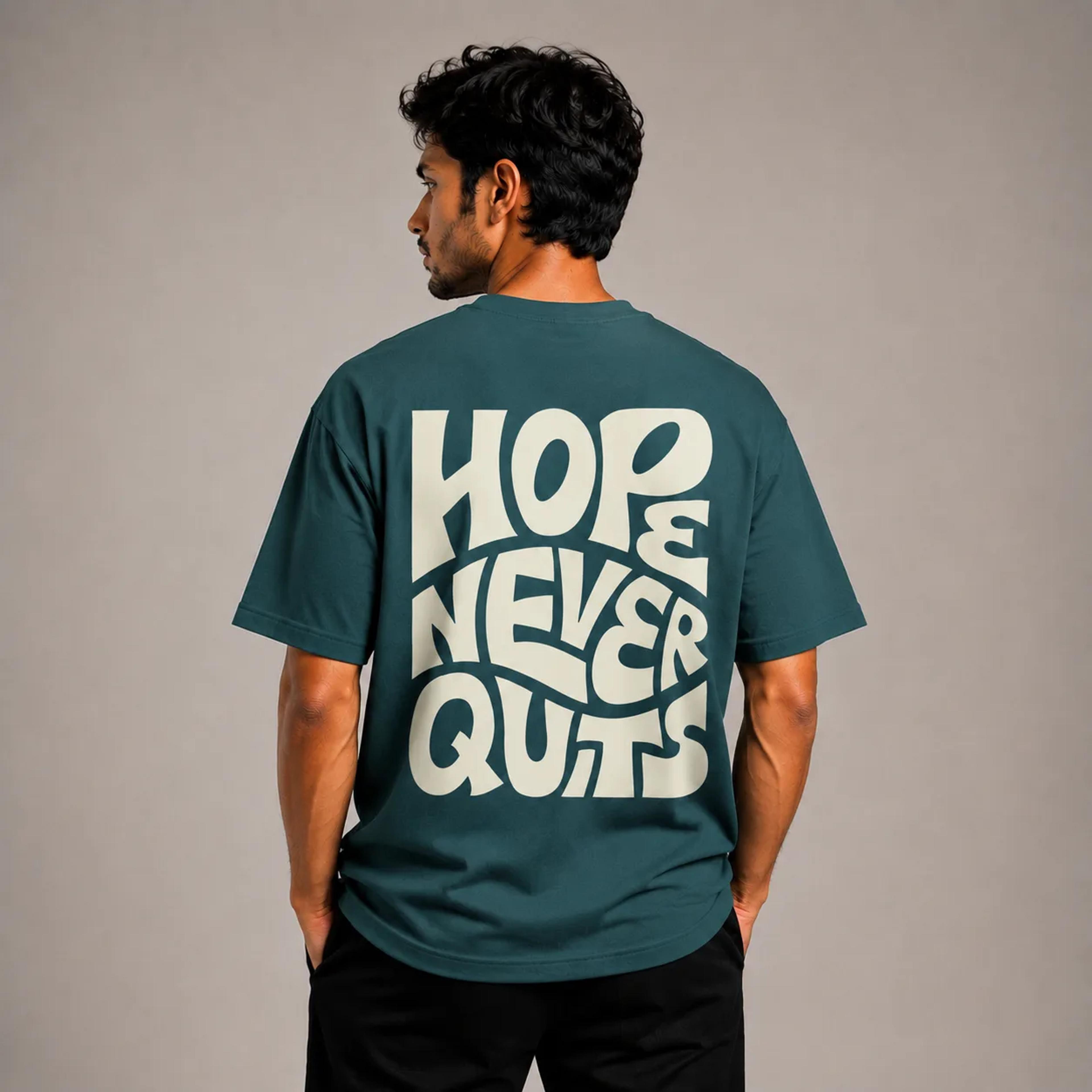 Hope Oversized T-Shirt