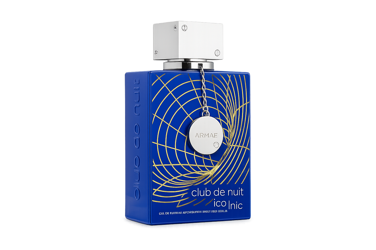 Club de Nuit Iconic Blue