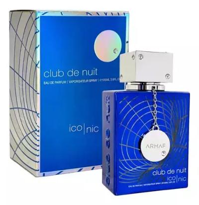 Club de Nuit Iconic Blue
