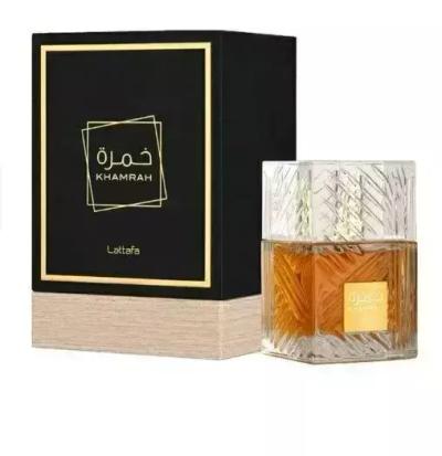 Khamrah Black