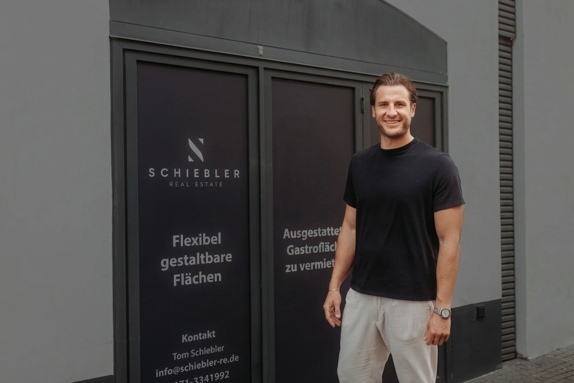 Tom Schiebler, Schiebler Real Estate