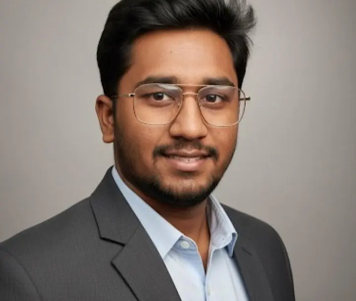 Devendra Nadh
