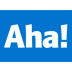 Aha logo
