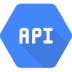 Api logo