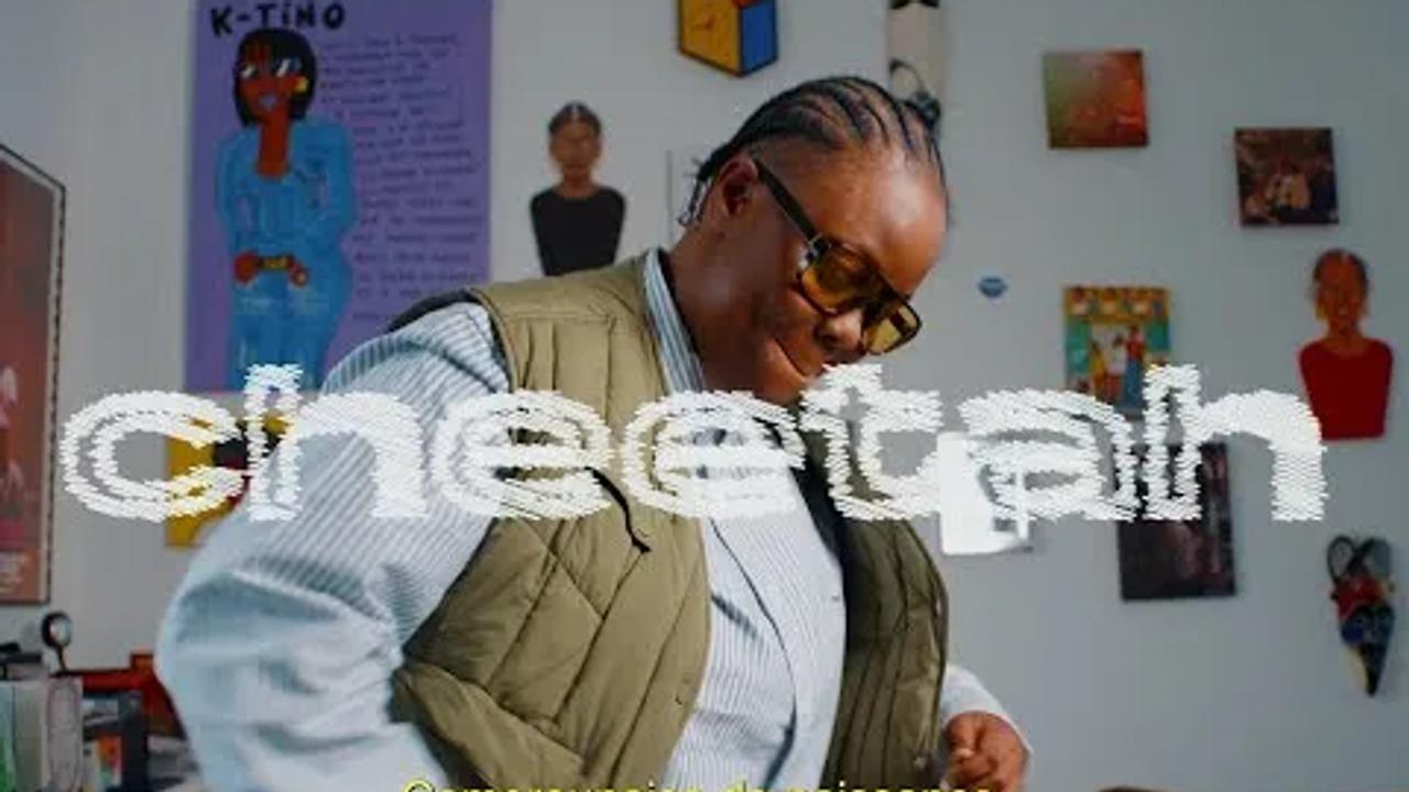Wanderkid x Levis | 24h avec la créative Dj Cheetah ( La production, Blacksquare,...)