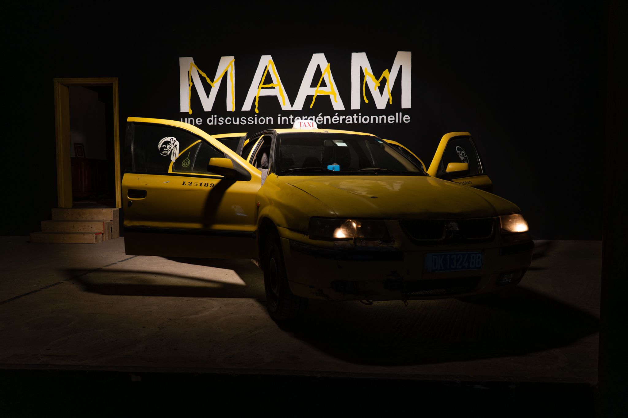 Taxi & titre MAAM - RDC