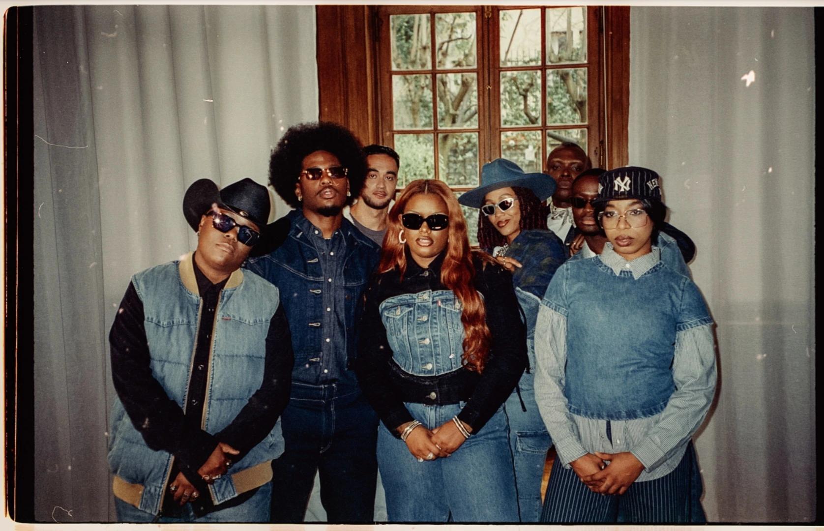 NO SINGLE FIT - Wanderkid x Levi’s