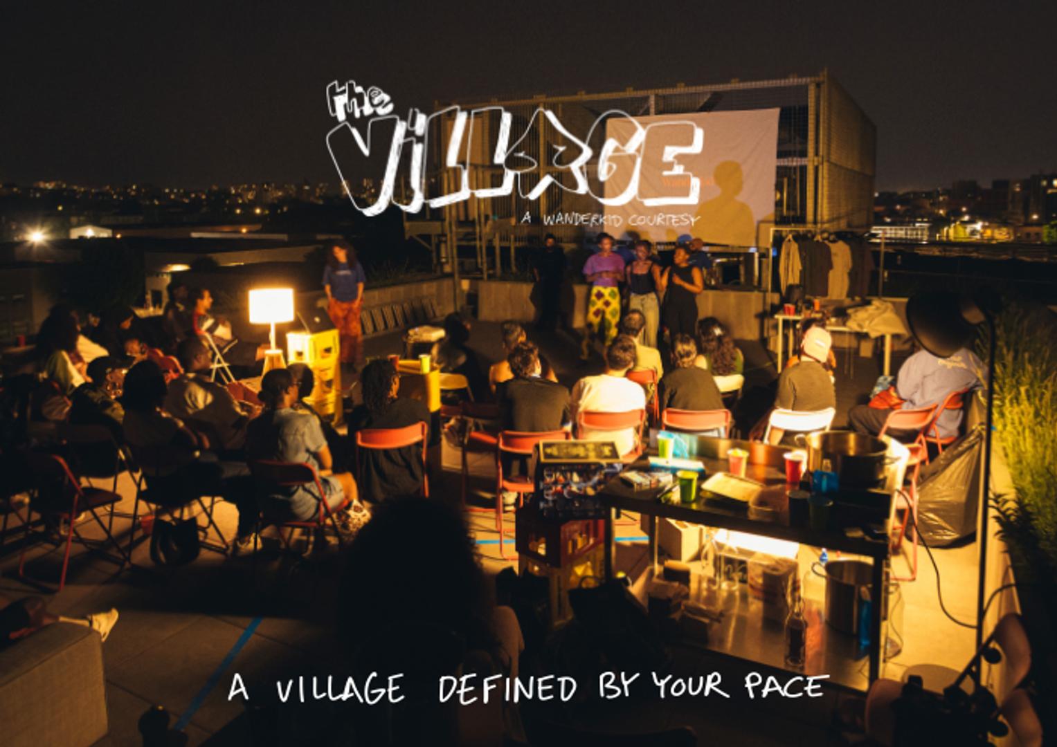 THE VILLAGE