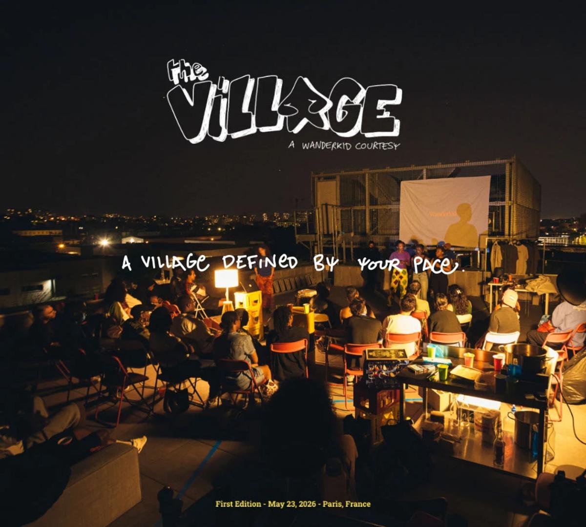 THE VILLAGE