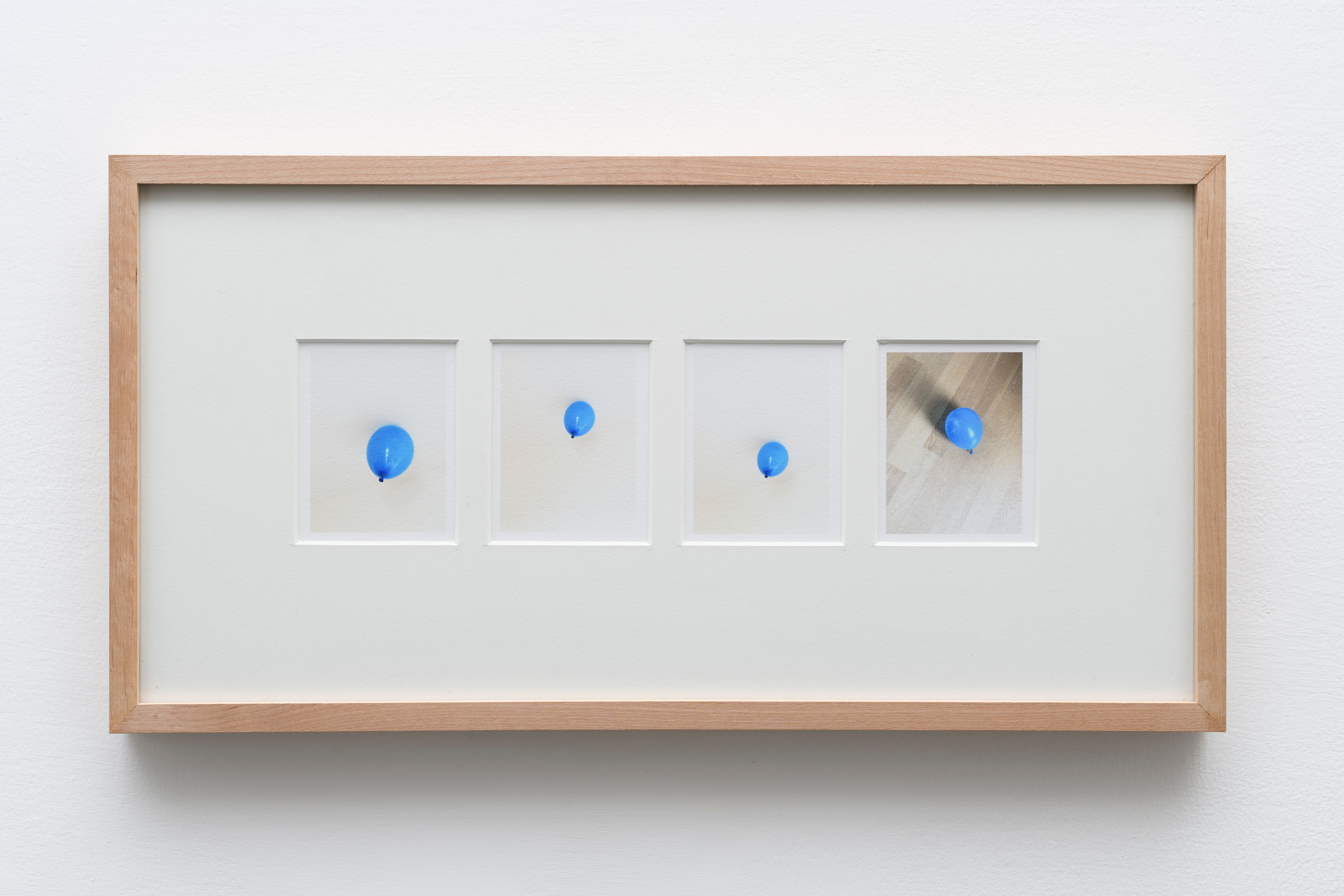 Four days with an electrostatic blue friend