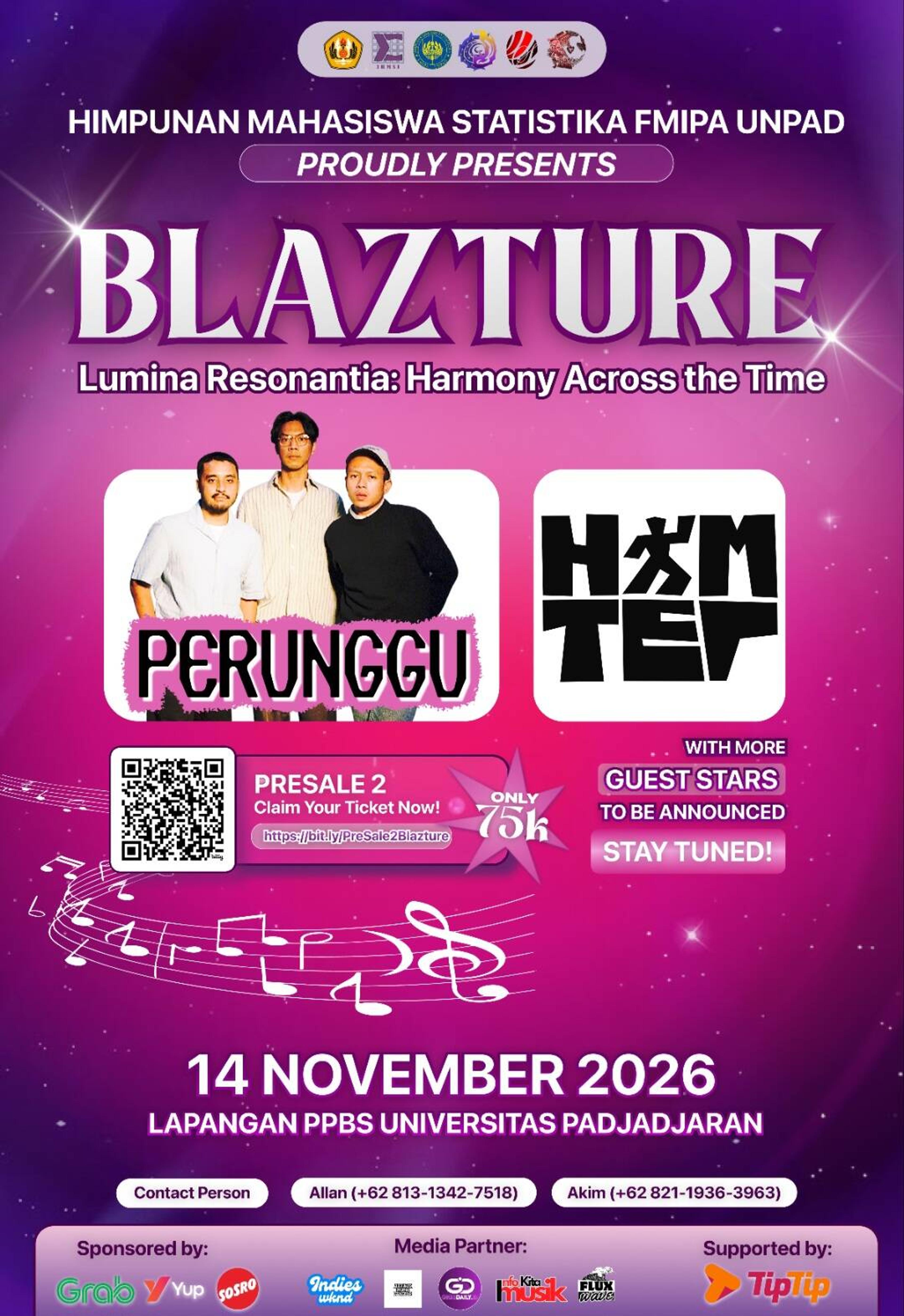 Blazture 2026 Aethera