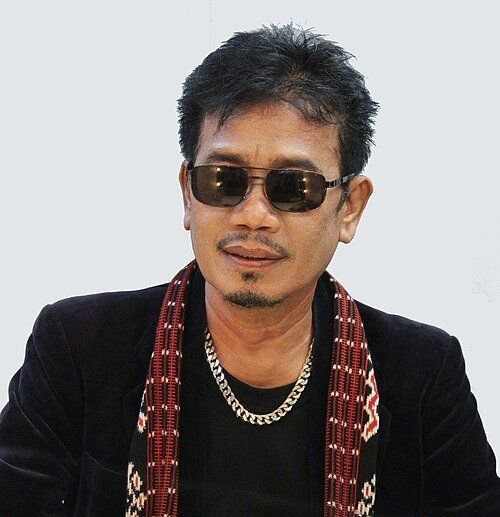 Eddy Silitonga