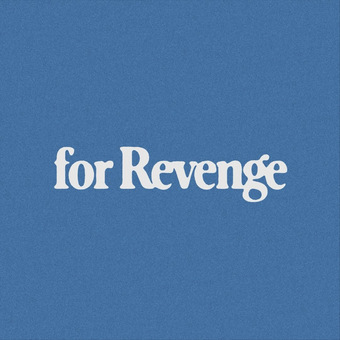 for Revenge