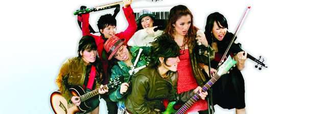 SHE Band