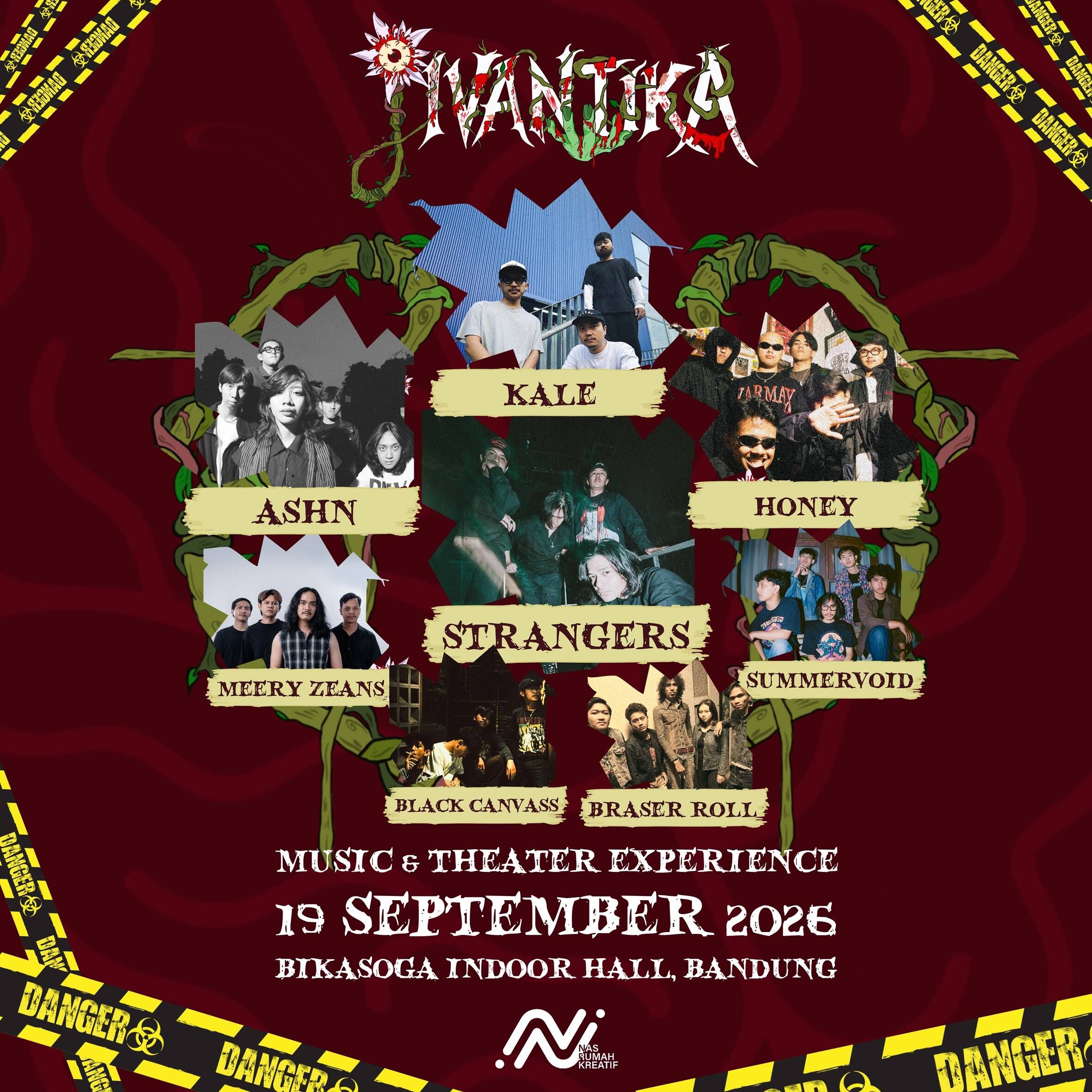 JIVANTIKA [ Chapter One : ZOMBIE APOCALYPSE ]