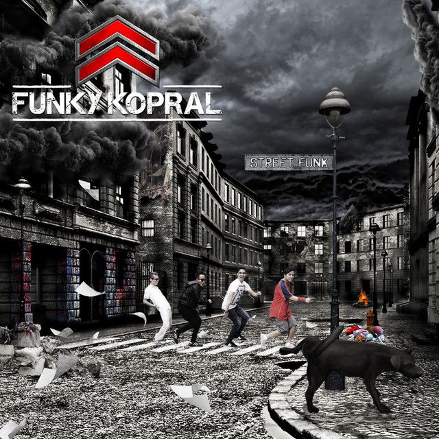 Funky Kopral
