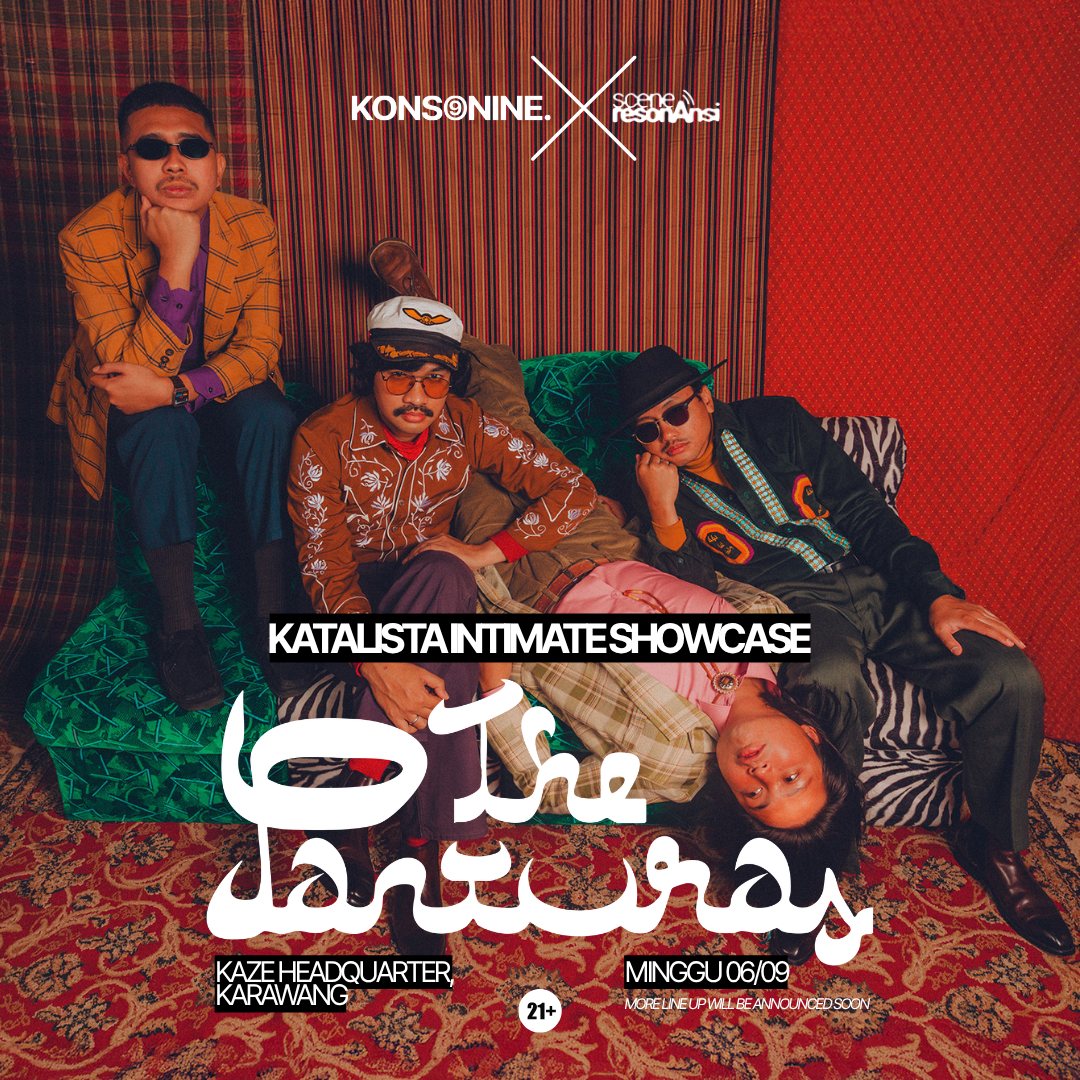 Katalista - Intimate Showcase with The Panturas