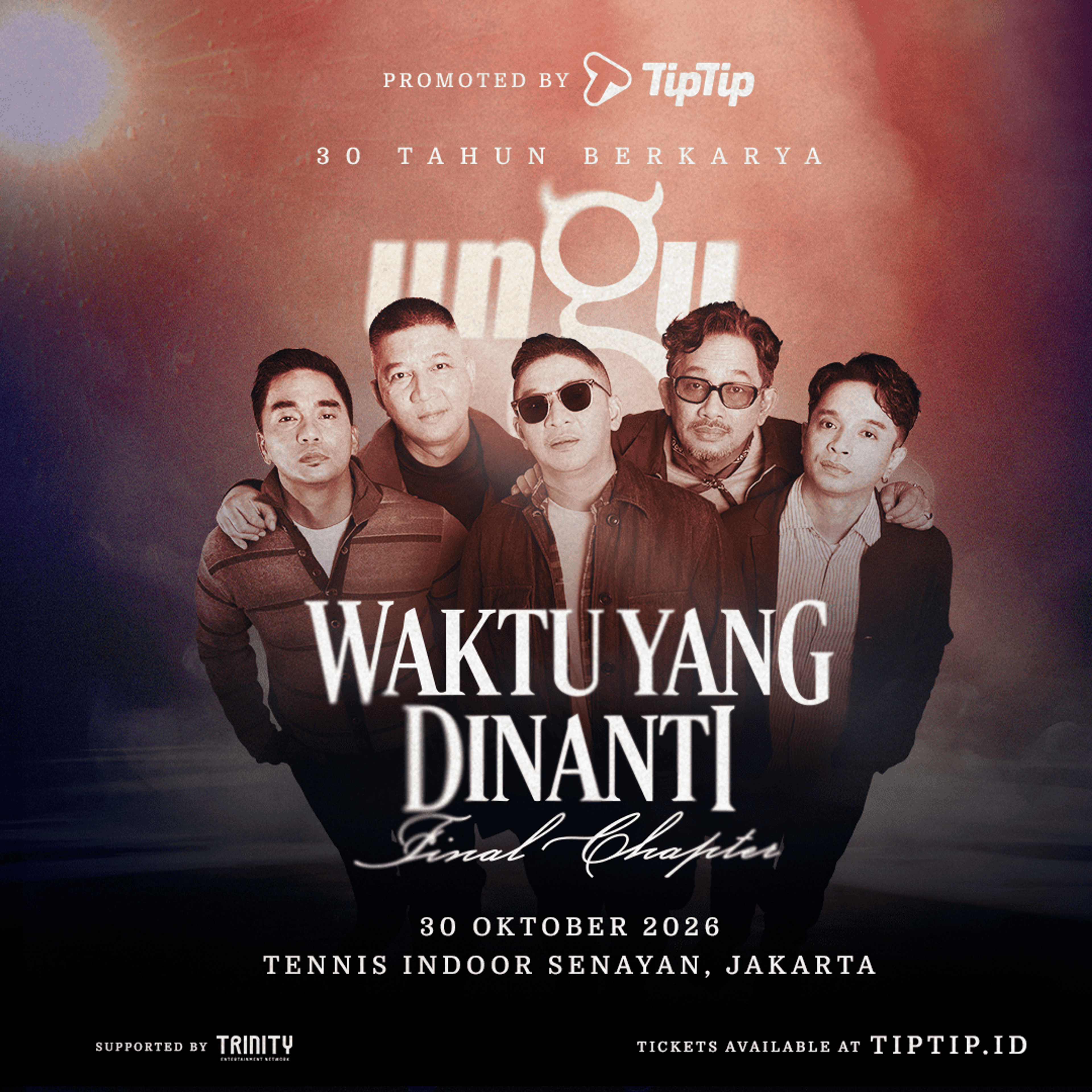 UNGU - Waktu yang Dinanti - Final Chapter