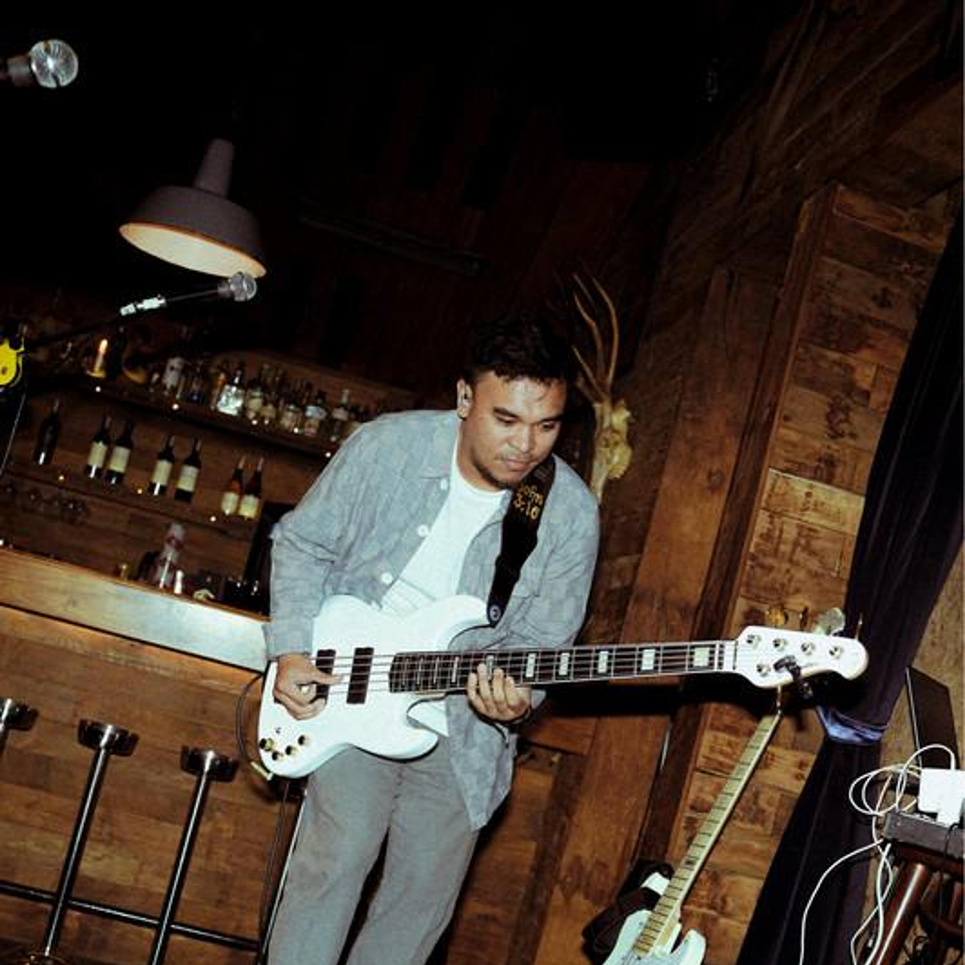 Barry Likumahuwa