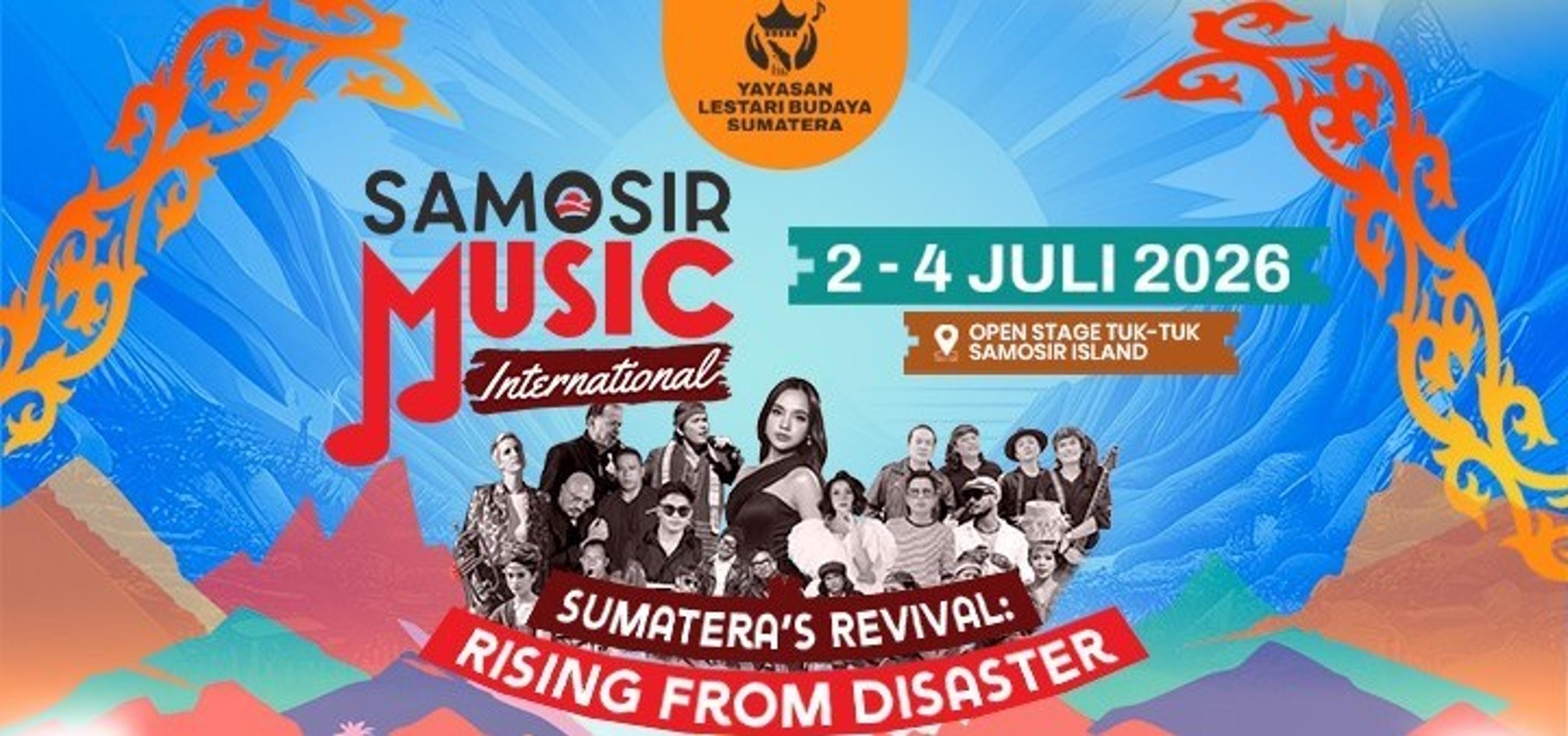 SAMOSIR MUSIC INTERNATIONAL 2026
