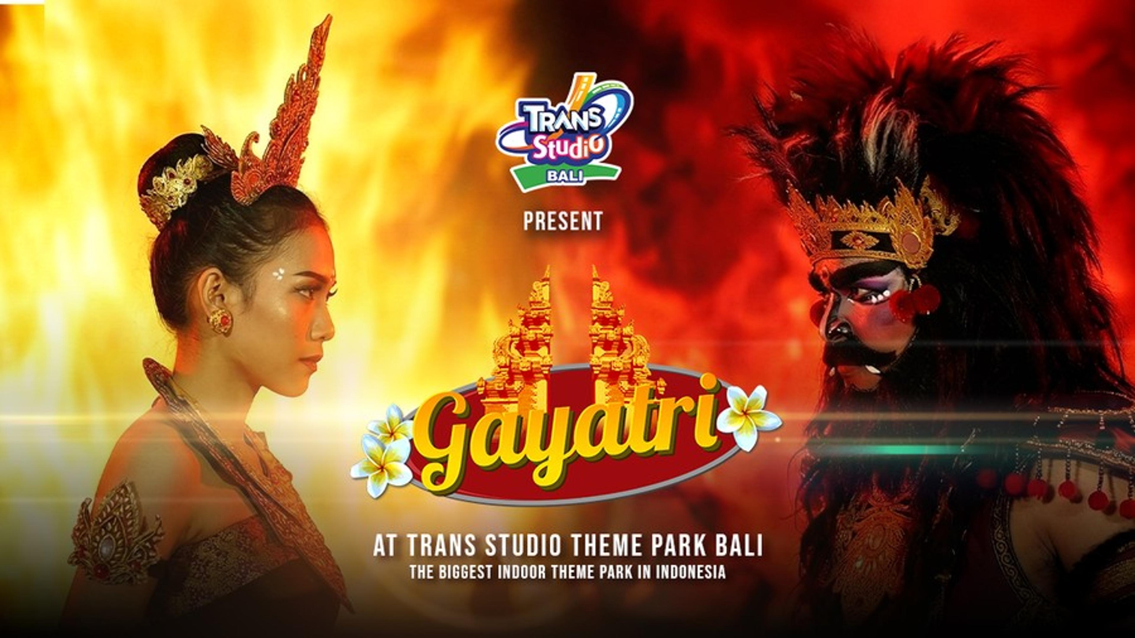 Trans Studio Bali
