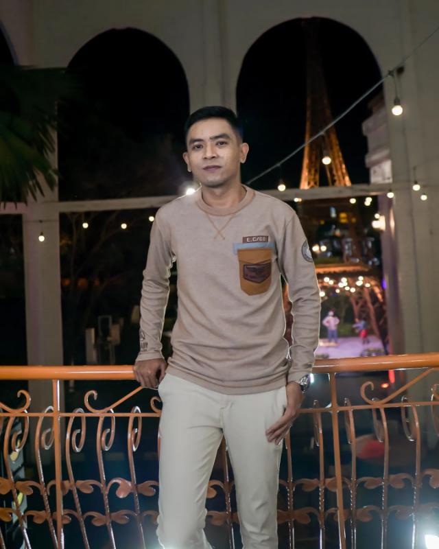 Gerry Mahesa