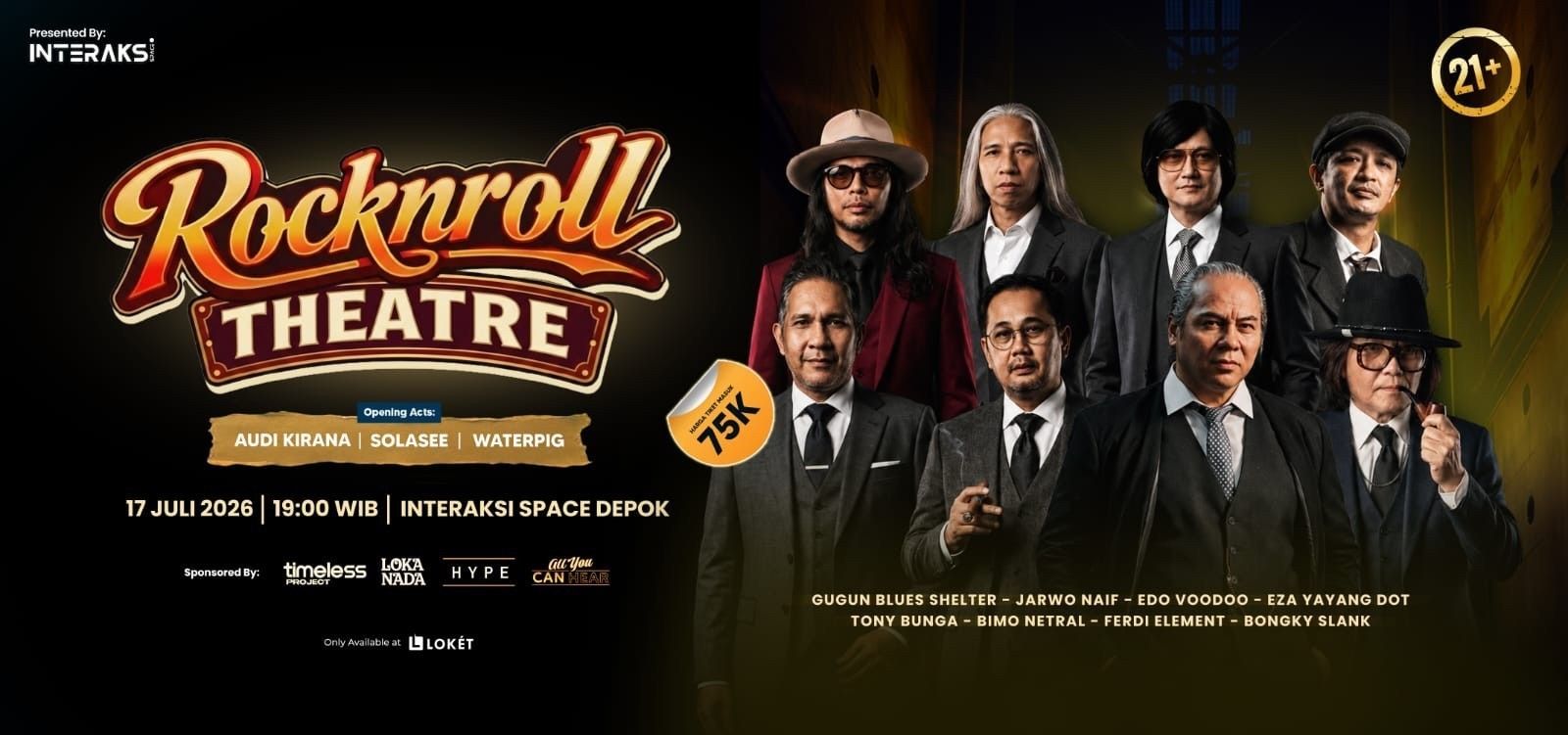Rocknroll Theatre