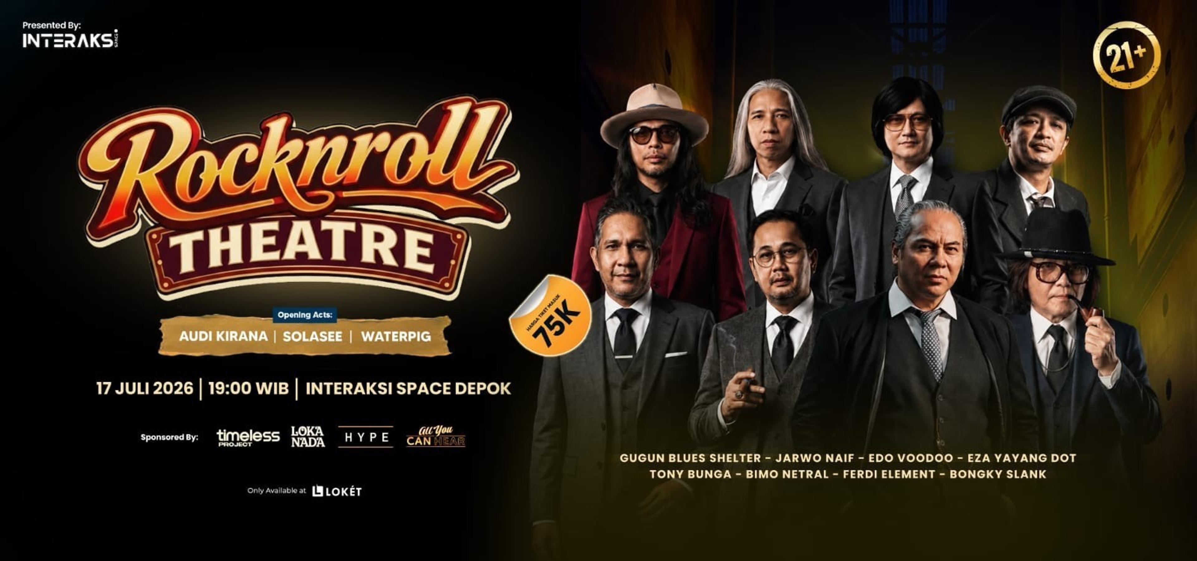 Rocknroll Theatre