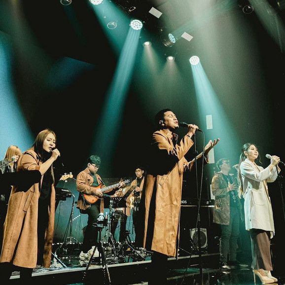 New Power Worship