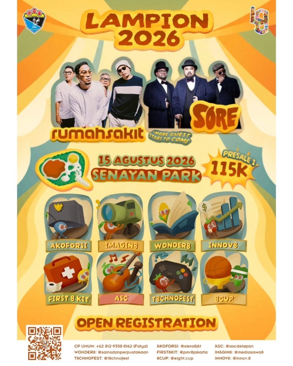 LAMPION 2026
