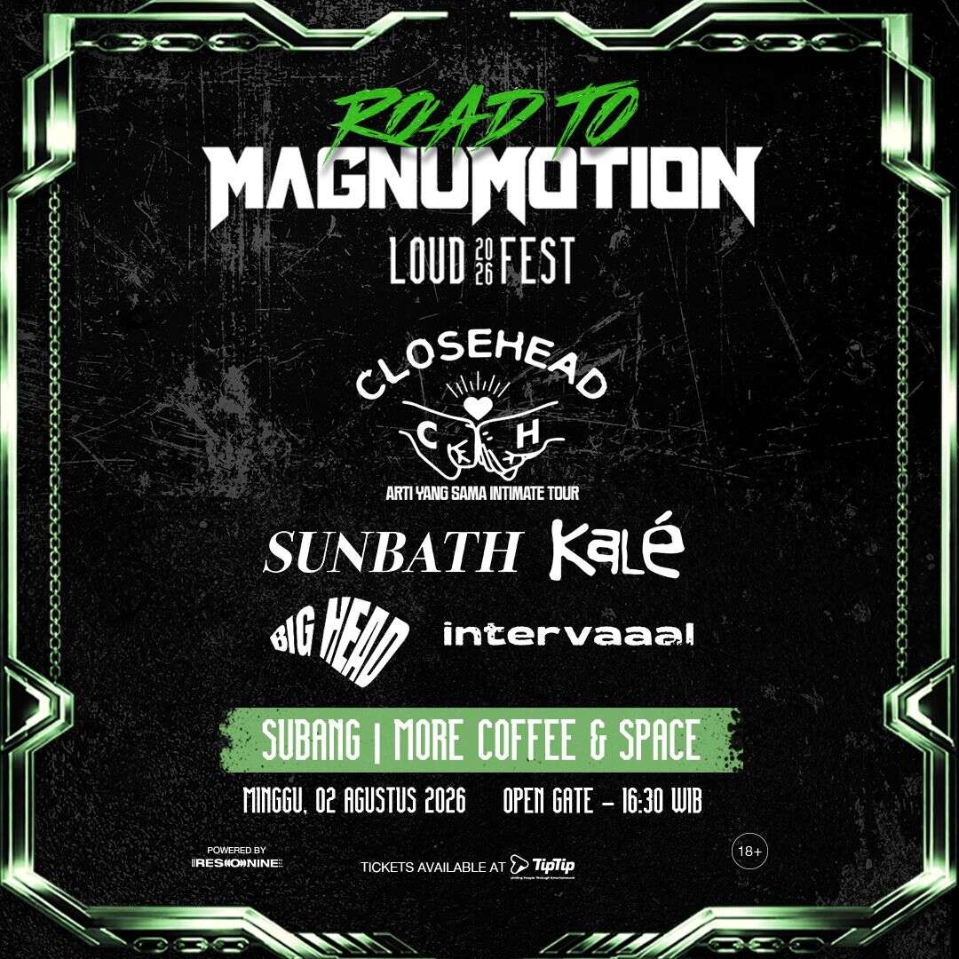 [Community] Road to Magnumotion Loud Fest 2026 | Subang
