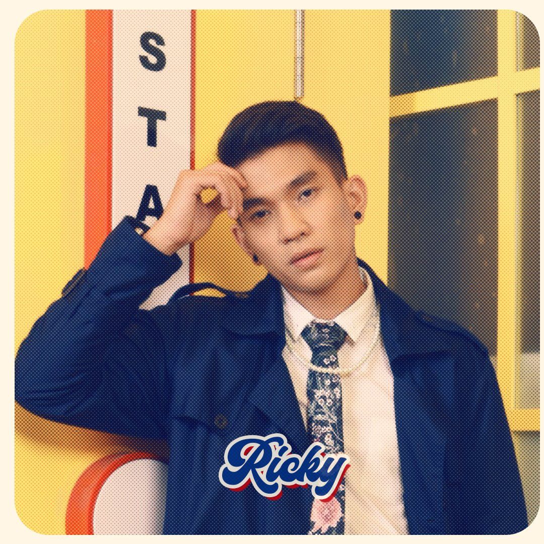 Ricky Zakno