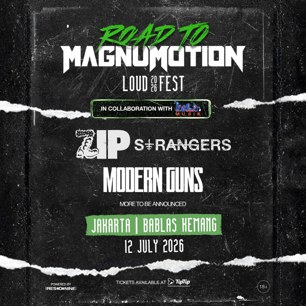 Road to Magnumotion Loud Fest 2026 | Jakarta Selatan